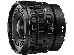 Sony Objektiv E PZ 10-20mm f4.0 G (APS-C)