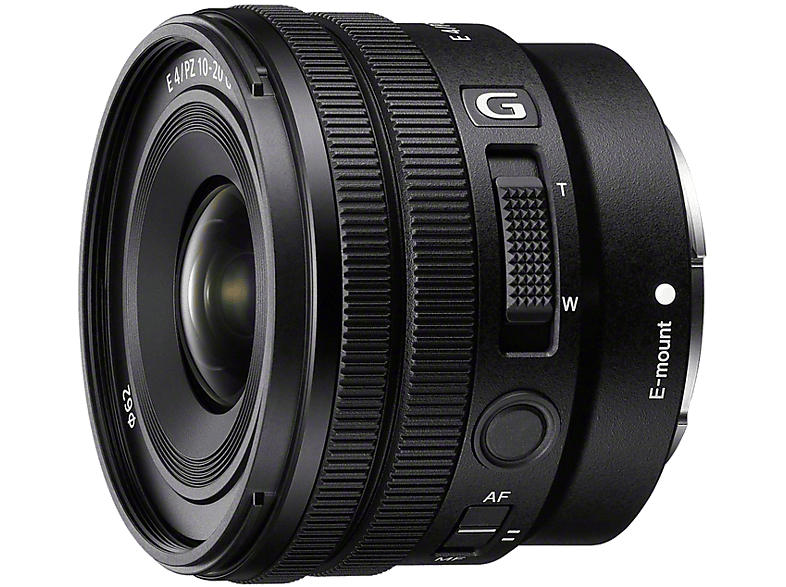 Sony Objektiv E PZ 10-20mm f4.0 G (APS-C)