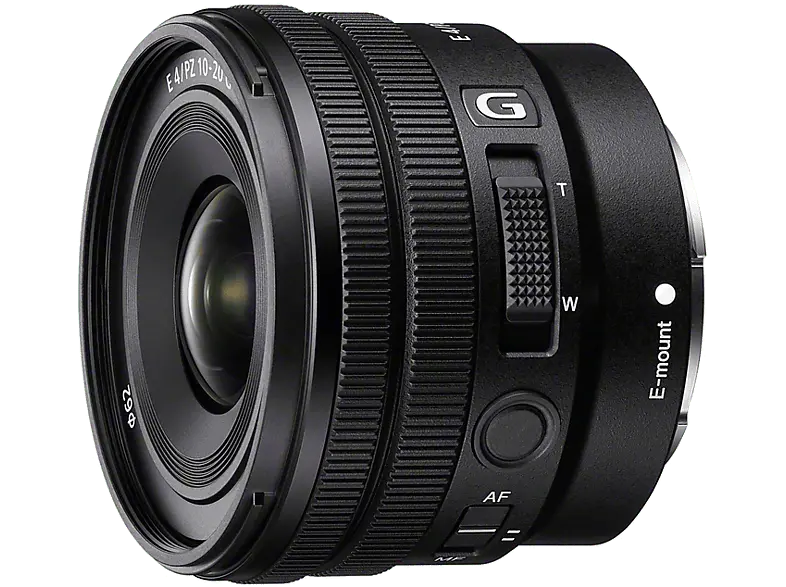 Sony Objektiv E PZ 10-20mm f4.0 G (APS-C)