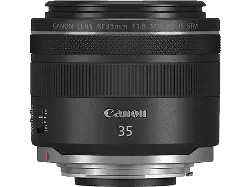 Canon Objektiv RF 35mm 1.8 IS Macro STM schwarz (2973C005)