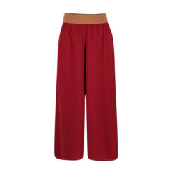 Esma Pants, Indian Red