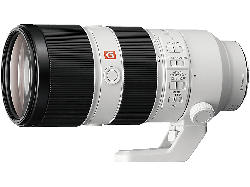 Sony Objektiv FE 70-200mm 2.8 GM OSS, weiß (SEL70200GM)