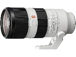 Sony Objektiv FE 70-200mm 2.8 GM OSS, weiß (SEL70200GM)