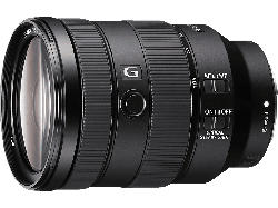 Sony Objektiv FE 24-105mm f4.0 G OSS Schwarz (SEL24105G)