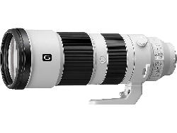 Sony Objektiv FE 200-600mm f5.6-6.3 G OSS, weiß (SEL200600G)