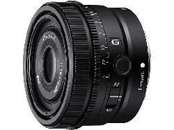 Sony Objektiv FE 40mm f2.5 G für E-Mount