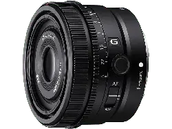 Sony Objektiv FE 40mm f2.5 G für E-Mount