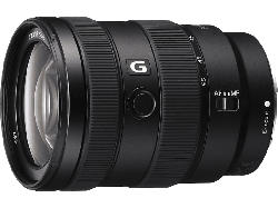 Sony Objektiv E 16-55mm F2.8 G schwarz (SEL1655G)