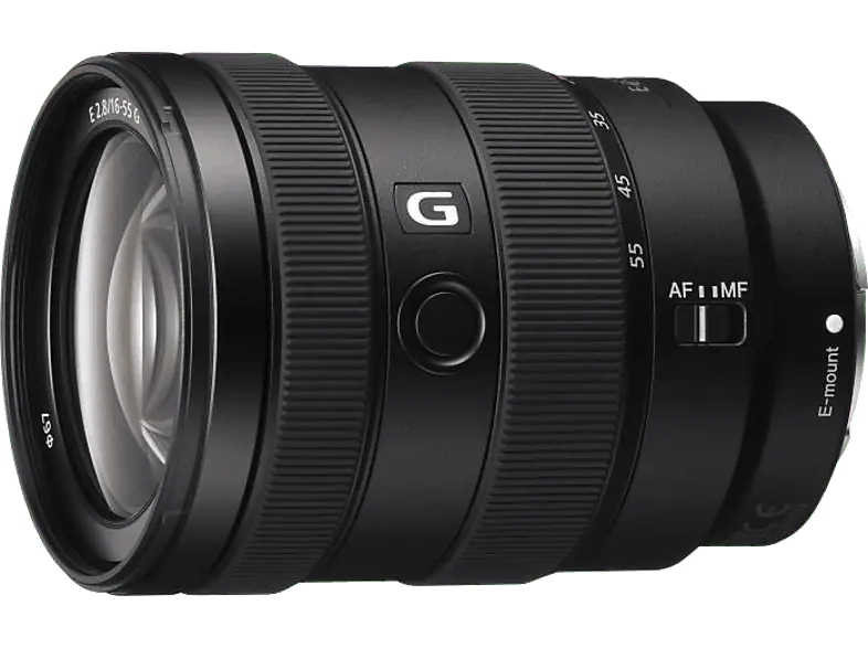 Sony Objektiv E 16-55mm F2.8 G schwarz (SEL1655G)