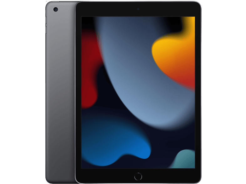 Apple iPad 10.2" Wi-Fi 64GB 9th Gen. Space Grau; Tablet