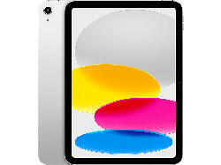 Apple iPad 10.9" Wi-Fi 256GB 10th Gen. Silber; Tablet