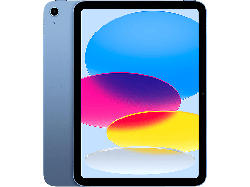 Apple iPad 10.9" Wi-Fi 64GB 10th Gen. Blau; Tablet