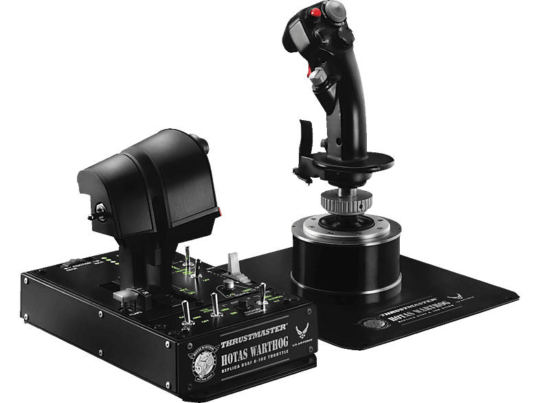 Thrustmaster Hotas Warthog US Airforce Replik 2960720; Joystick