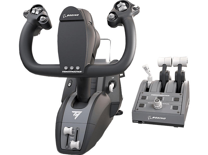 Thrustmaster Joystick TCA Yoke Pack Boeing Edition