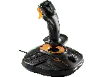MediaMarkt THRUSTMASTER Joystick THRUSTMASTER T16000M FCS Schwarz - bis 12.09.2026