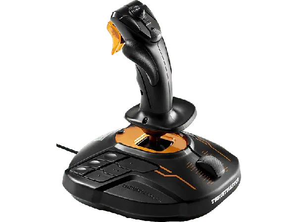 THRUSTMASTER Joystick THRUSTMASTER T16000M FCS Schwarz