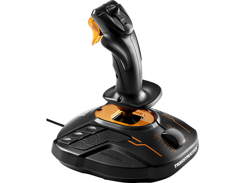 Thrustmaster Joystick Thrustmaster T16000M FCS Schwarz