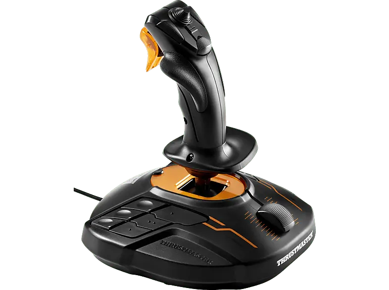 THRUSTMASTER Joystick THRUSTMASTER T16000M FCS Schwarz