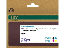 ISY Tintenpatronen IEI-4299-MP-XL für Epson T2996, farbig/schwarz, wiederaufbereitet