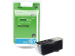 ISY Tintenpatrone ICI-1015 Canon PGI-520, schwarz
