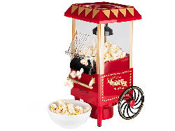 Korona Popcorn-Maschine 41100 Rot 1200W