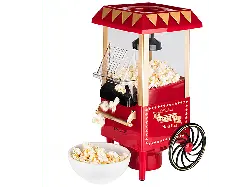 Korona Popcorn-Maschine 41100 Rot 1200W