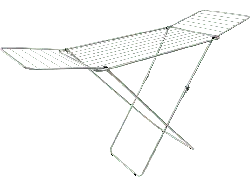 Casa Si CS 42191 Flügelwäschetrockner Kolibri 18M; Wäscheständer