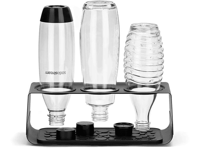 Sodastream Flaschen Abtropfhalter