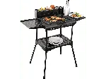 MediaMarkt Dornbirn Messepark Unold 58565 Vario Barbecue-Griller, Schwarz (1600 Watt) - bis 25.04.2026