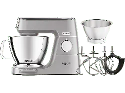 Kenwood KVC 85.004SI Titanium Chef Baker Solo Küchenmaschine Silber (Rührschüsselkapazität: 5 l, 1200 Watt)