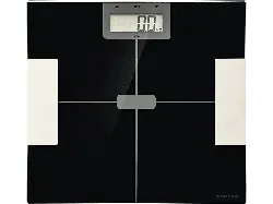 ok. OPS15422 Körperfettanalysewaage, Maximale Tragkraft: 150 kg