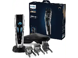 Philips Haarschneider Series 9000 HC9450/20, silber/schwarz