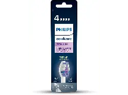 Philips HX6054/10 Sensitive Sonicare Bürstenköpfe 4er