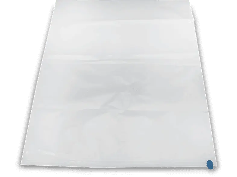 Koenic KVSB-1270 Vakuum-Aufbewahrungsbeutel, Jumbo, 70x120 cm, 2 Stück