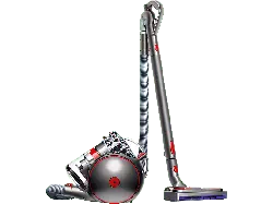 Dyson Cinetic Big Ball Absolute 2 Bodenstaubsauger ohne Beutel (80 dB(A), maximale Leistung: 700 Watt, Grau, Rot