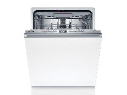 Bosch SMV6YCX02E Serie 6 Geschirrspüler (vollintegrierbar, Besteckschublade, 598 mm breit, 44 dB(A), A)