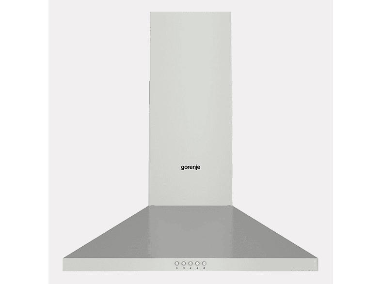 Gorenje WHC629E4X, Dunstabzugshaube (600 mm breit, 450 tief)