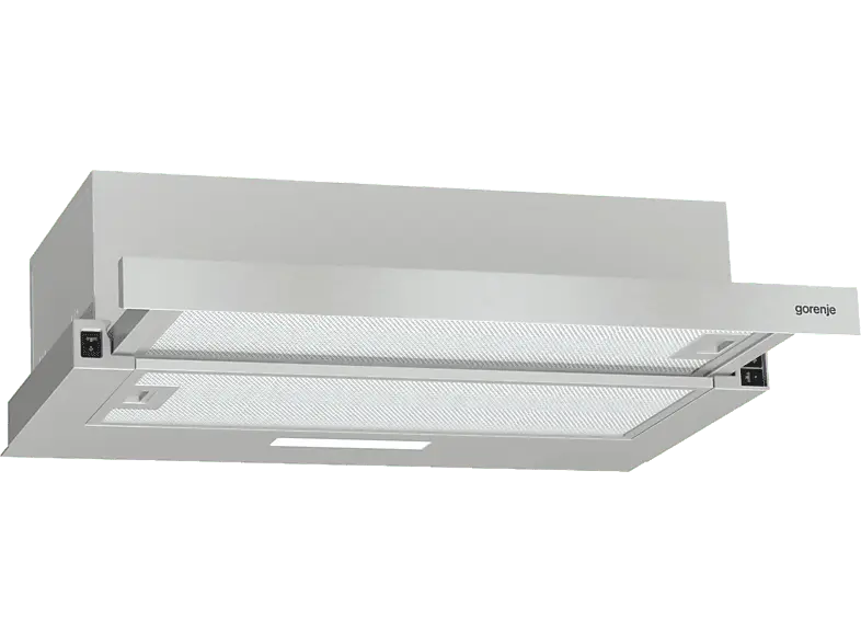 Gorenje TH60E3X, Dunstabzugshaube (600 mm breit, 306 tief)