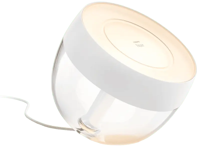 Philips Hue White and Color Ambiance Iris weiß (26446500); LED Lampe