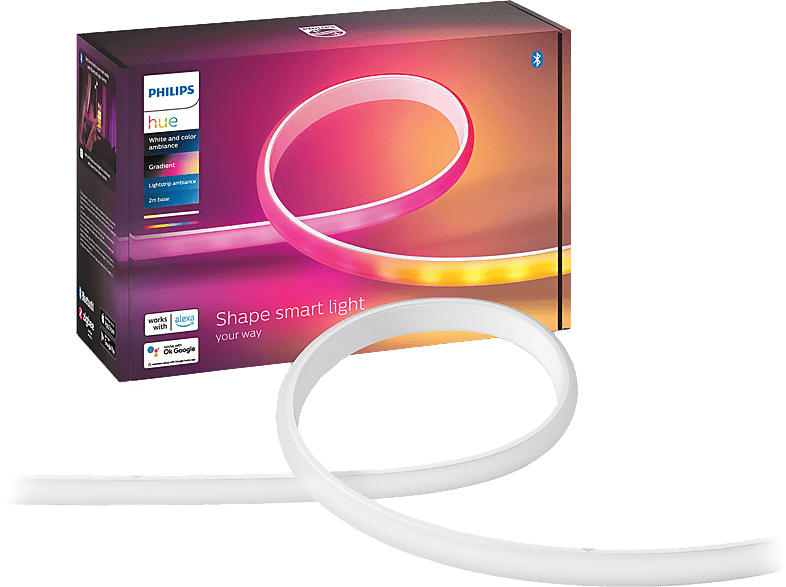 Philips Hue Gradient Ambience Lightstrip 2m Basis