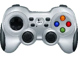 LOGITECH G F710 Kabelloses Gamepad, silber