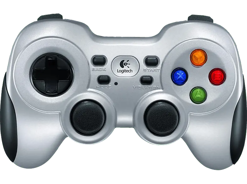 LOGITECH G F710 Kabelloses Gamepad, silber