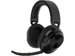 CORSAir Gaming Headset HS55 Wireless, Over-Ear, 32 Ohm, 7.1 Surround, 50mm Treiber, 2.4GHz/Bluetooth, Carbon