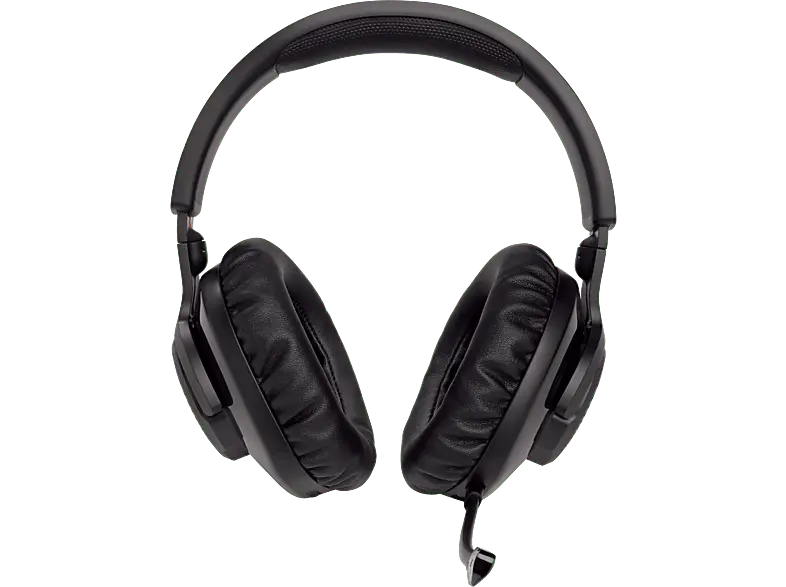 JBL Gaming Headset Quantum 350 Wireless, Over-Ear, 2.4GHz/USB, 32 Ohm, Schwarz