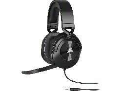 CORSAir Gaming Headset HS55 Stereo USB, Over-Ear, Carbon