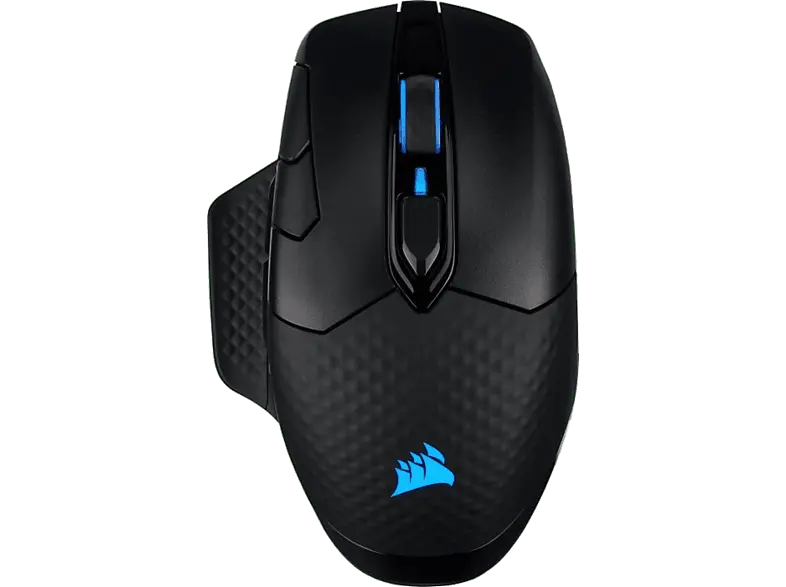 CORSAir Dark Core RGB 18000 DPI; Gaming-Maus