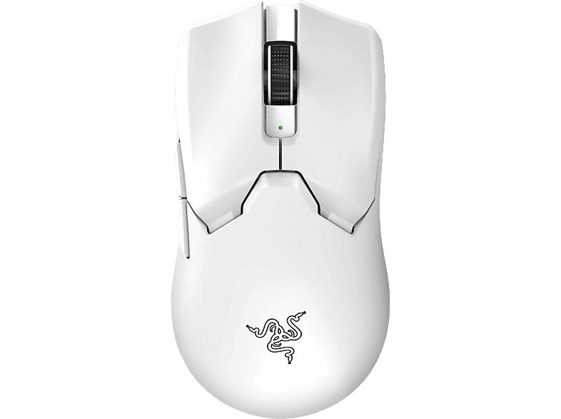 Razer Gaming Maus Viper V2 Pro, USB, 30000dpi, Weiß