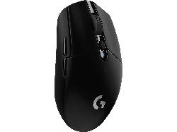 Logitech Gaming Maus G305 Lightspeed, 12000dpi, Kabellos, Schwarz