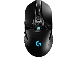 LOGITECH G G903 Lightspeed Kabellose Gaming Maus, kompatibel mit PowerPLAY, Schwarz