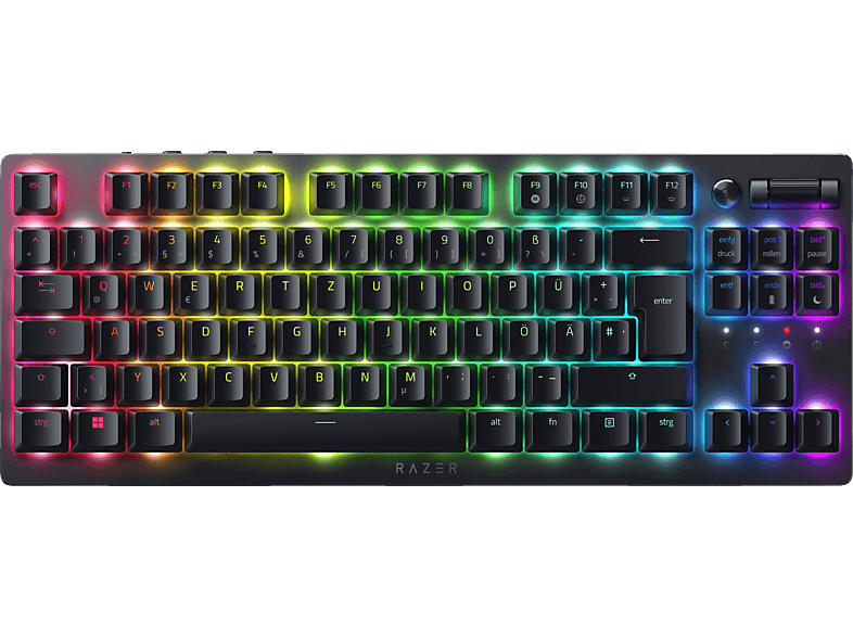 Razer DeathStalker V2 Pro Tenkeyless Tastatur; Gaming Tastatur